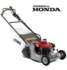 Image of Cobra RM53SPH 21" Honda Self Propelled Rear Roller Mower