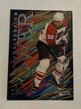 Eric Lindros 1994-95 Flair Scoring Power #6 Philadelphia Flyers HOF Pack Fresh🔥