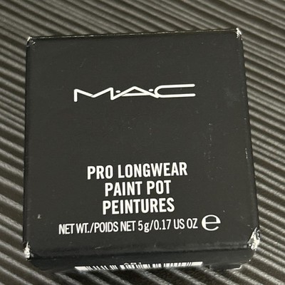 MAC COSMETICS PRO LONGWEAR PAINT POT - BARE STUDY - 0.17 Oz 5g  BNIB BRANDNEW!