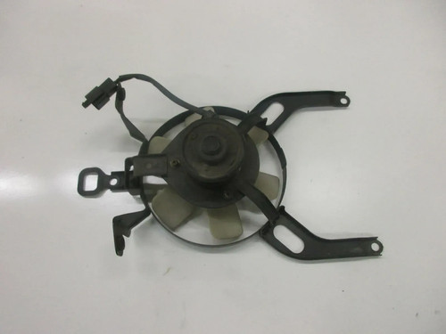 4. Kawasaki GPX 600 R ZX600A koeler ventilator koeler motorkoeler ventilator wie - Afbeelding 3 van 4