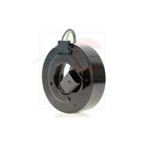 Acauto Spule Magnetkupplung Klimakompressor SD6V12 SD7V16 Passend FüR Audi A3