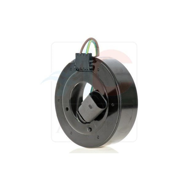 Acauto Spule Magnetkupplung Klimakompressor SD6V12 SD7V16 Passend FüR Audi A3-image