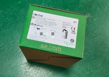 1PC New Schneider TM3TI4 Modicon TM3 4 Analog Temperature Input Module 24VDC PLC