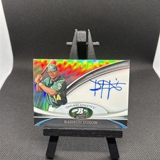 2011 Bowman Platinum Baseball 51