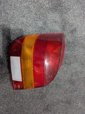 Ford Fiesta Mk3 1989-1996 Passenger Left Rear Light Lamp NEW-OLD-STOCK