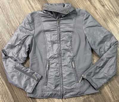 Vintage Fendi Jeans Roma Jacket Rare Sz 4