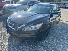2018 Nissan Altima 2.5 SV