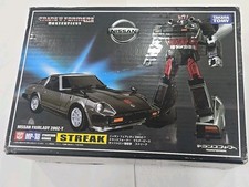Authentic Takara Tomy Transformers Masterpiece MP - 18 Streak     Brand New