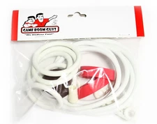 Williams Super Star Pinball Machine Replacement Repair Rubber Ring Kit White