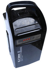 25V / 11AH Yamaha PAS Gepida Reptila Lithiumakku inkl. Einbau in Ihr Gehäuse