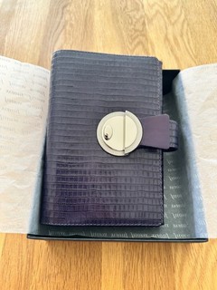 Filofax Deco Personal Organiser Amethyst