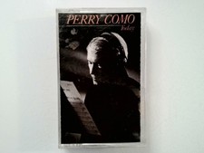 Perry Como Today Cassette 1987 RCA BMG Music
