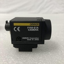 1 pcs used OMRON F150-S1A industrial camera t...