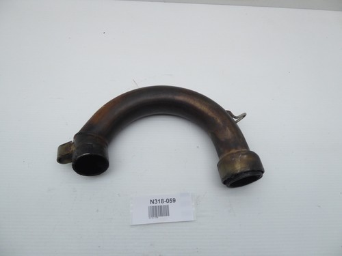 Husqvarna TE 410 610 Krümmer Abgasrohr links "20210" 8B0071234