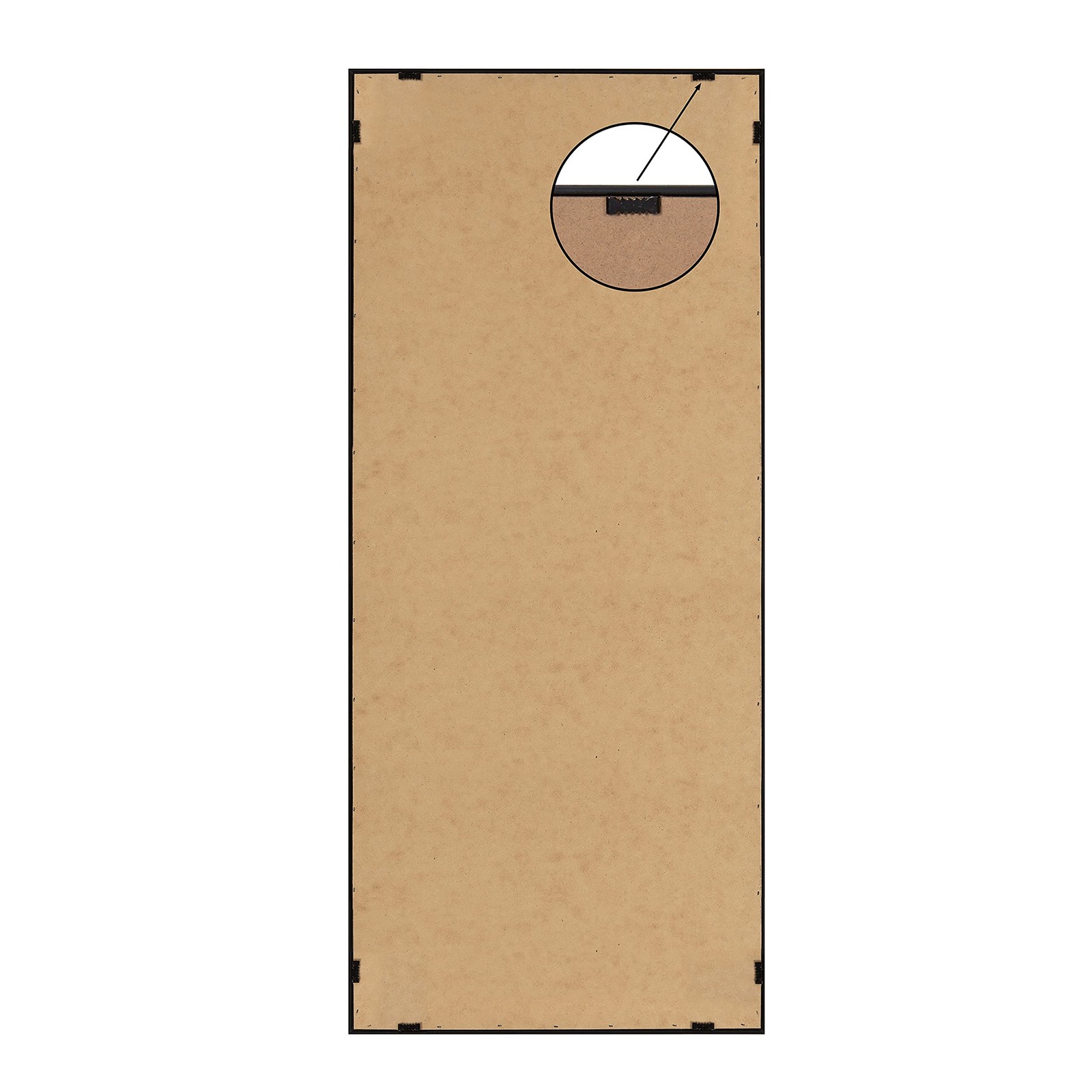 Sylvie Modern Color Block Stacks Framed Canvas Wall Art by The Creative Bunch...