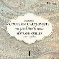 Francois Couperin - Francois Couperin Lalchimiste - Cd - G1398Z