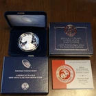 250th Anniversary US Marine Corps Privy American Eagle 1 Oz Silver Coin