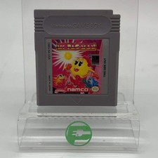 Ms. Pac-Man (Nintendo GameBoy, 1993) Cartridge Only