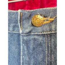 Vintage Sedgefield Mens Straight Leg Denim Jeans Blue Made in USA 36x34