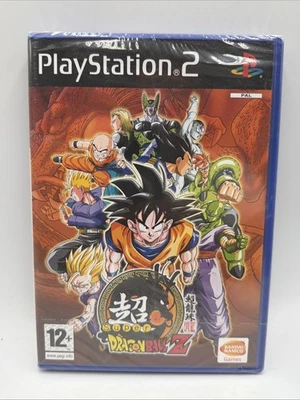 Super Dragon Ball Z - Jeu PS2 Sony Playstation 2 - PAL FR -SOUS BLISTER OFFICIEL - Photo 1/4