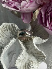 Vintage 925 Sterling Silver Ring Size 7