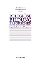 Peter Schreiner (U. A.) | ReligiöSe Bildung Erforschen | Taschenbuch | Deutsch