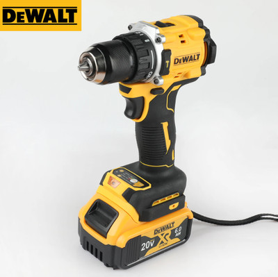 DEWALT DCD805 20V Brushless Impact Drill Cordless Electric Screwdriver Hand Tool