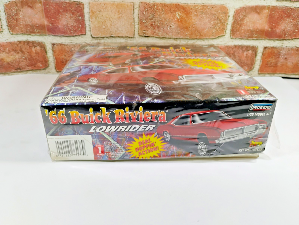 Homie Hoppers '66 Lowrider リンドバーグ Homie Hoppers '66 Lowrider リンドバーグ Lindberg Homie