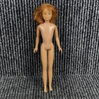 SCOOTER Fashion Doll Redhead Titian w/ Freckles Mattel Japan 60s Vintage 1963
