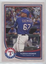 2018 Topps Big League Ronald Guzman #374 y5m