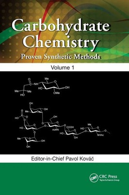 Pavol Ková¿ | Carbohydrate Chemistry | Taschenbuch | Englisch (2019) | CRC Press