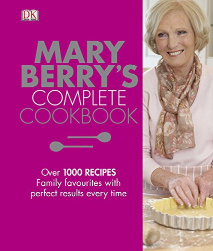Mary Berry's Complete Cookbook: Family Favourites with Perfect... by Berry, Mary - Picture 1 of 2
