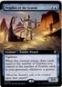 MTG Prophet of the Scarab (Extended Art) Commander: Aetherdrift Rare #25