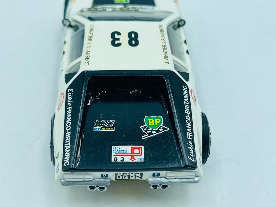 STARTER DE TOMASO n°83 Tour de France 1973 Vinatier- Thiry 1.43 - Photo 4/4