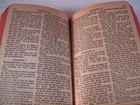 HOLY BIBLE, AMERICAN BIBLE SOCIETY, THE NEW TESTAMENT, NAVY SHIP USS OSTERHAUS — photo 10
