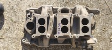 Mopar 340 Six Pack Intake Original Nice Not Reproduction