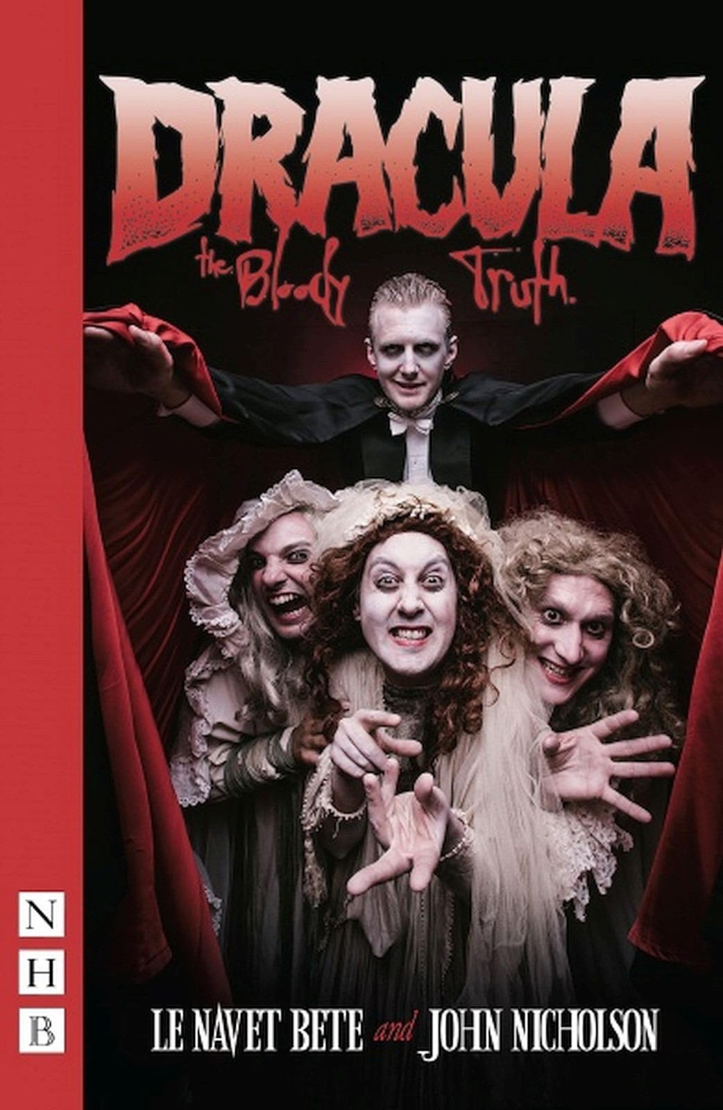 Dracula: The Bloody Truth (NHB Modern Plays) - Image 6