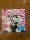 Madonna - Hard Candy 3LP Candy Colored Vinyl + Bonus CD SEALED 2008 Warner Bros