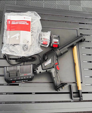 Würth AKP 12 Compact Akku-Auspresspistole mi...