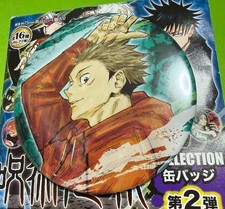 Jujutsukaisen Collection Can Badge 2nd Edition Itadori Yujin