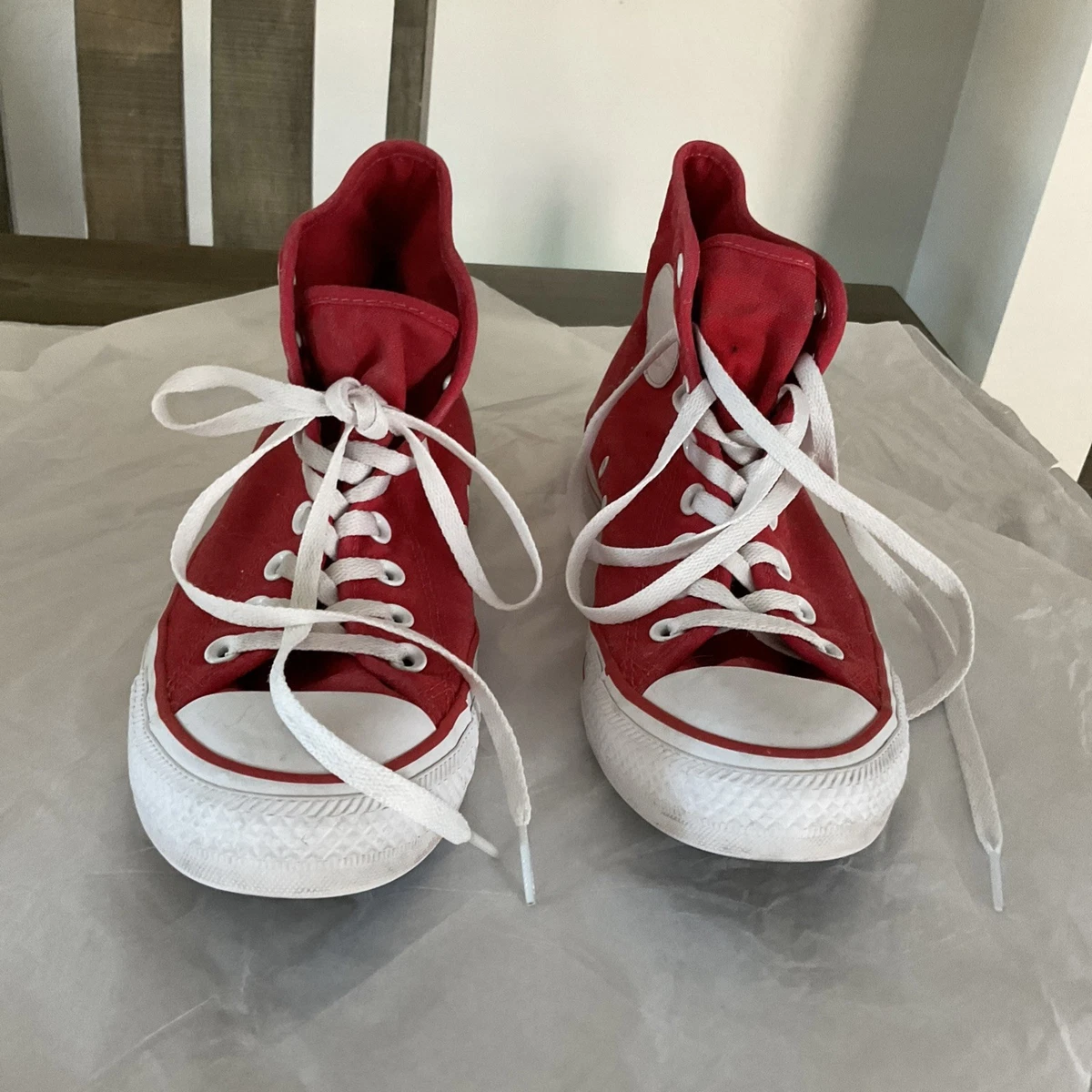 希少！CONVERSE ALL STAR レッド 25cm 25+ Converse All Star Red for sale | Updated Oct 2026