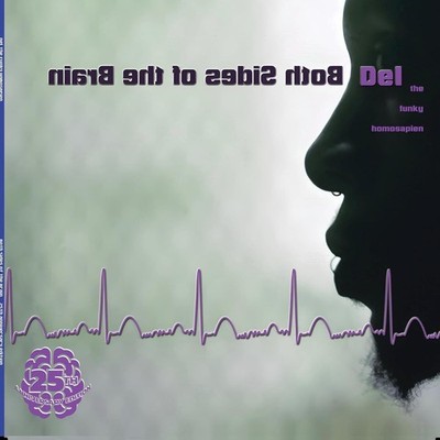Del the Funky Ho Both Sides of the Brain (25th Anniversary  (Vinyl) (US IMPORT)