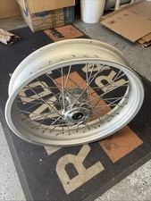 Flat Track Dirt Track Quick Change Rear Wheel Sun Rim 3.5 X 19 New Knock Off