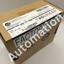 New Sealed Allen Bradley 1769-PA4 /A Compact I/O 120/240VAC Power Supply