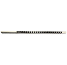 DuMont Keyway Broach 1/4" 1/4-G HSS