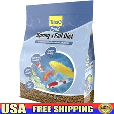 Floating Pond Sticks Wheat Germ Diet Spring Fall 1.72lb Cold Weather Fish Food