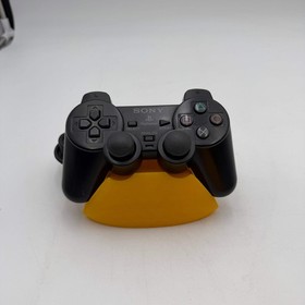 Sony PlayStation 2 Slim (SCPH-75001) Two controllers