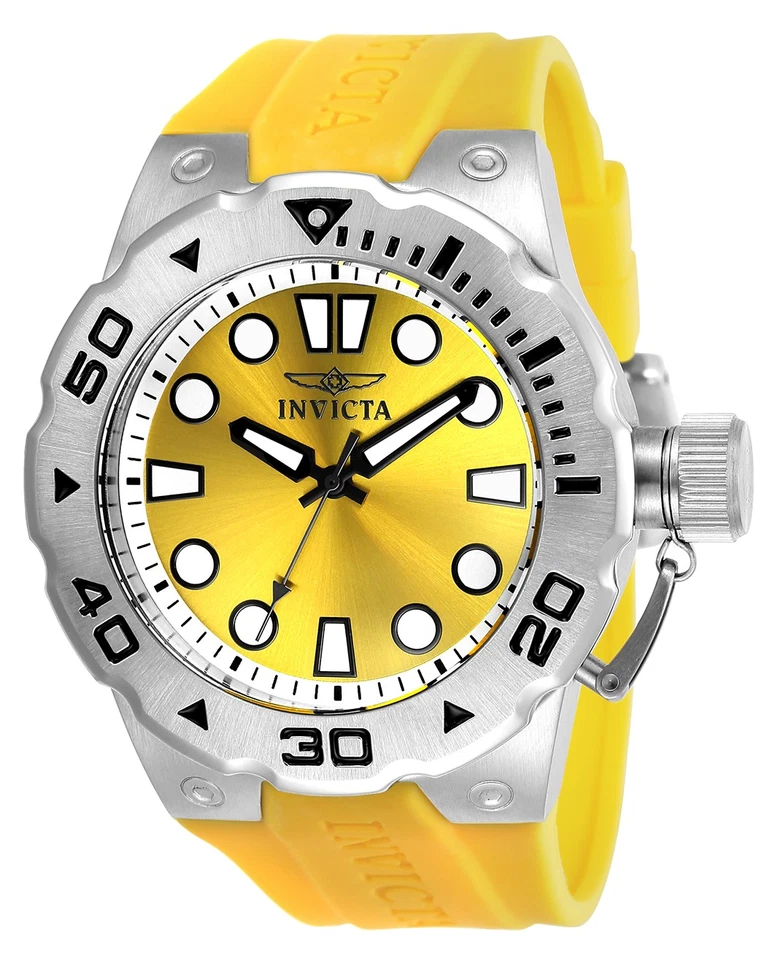 Invicta Men's Pro Diver 51mm Quartz Watch IN-23193