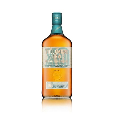 Tullamore Dew XO Caribbean Rum Cask Finish 43.0% 700ml