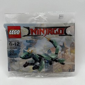 LEGO The LEGO Ninjago Movie: Green Ninja Mech Dragon (30428)